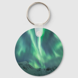 Norgen Norra Ljus Nyckelring