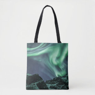 Norgen Norra Ljus Tygkasse