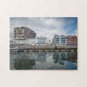 Norgen Svolvaer Lofoten Pussel