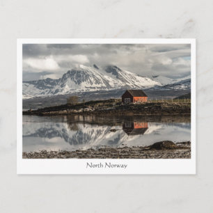 Norgens Skandinavien Vykort