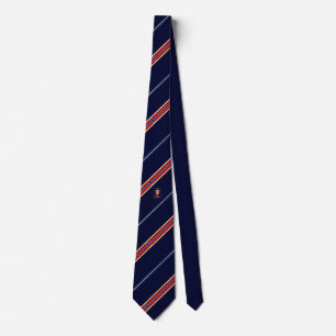 Norgerandflagga Slips