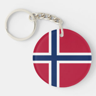 Norges flagga