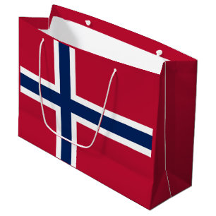 Norges flagga