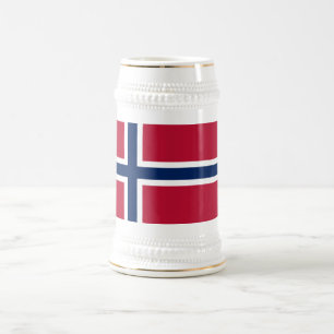 Norges flagga sejdel