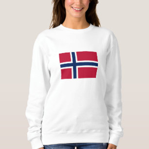 Norges flagga t shirt