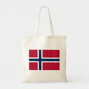 Norges flagga tygkasse