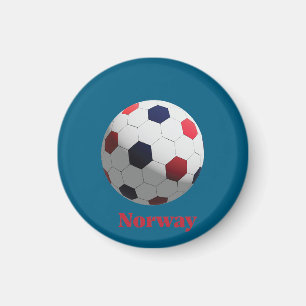 Norges fotboll magnet