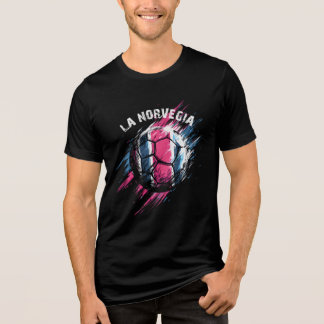 Norges fotbollslag t shirt