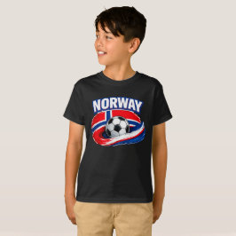 Norges fotbollsstolthet t shirt