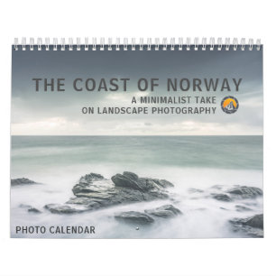 Norges kust 2027 kalender