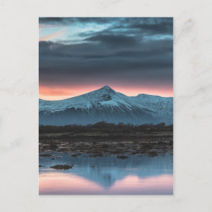 Norges landskap vykort