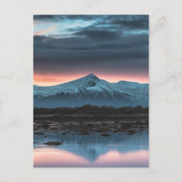 Norges landskap vykort