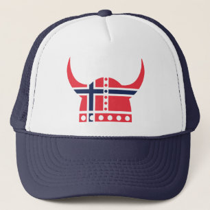 NorgeViking hatt Keps