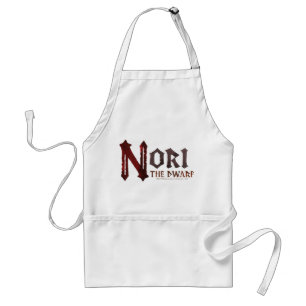 Nori Namn Förkläde