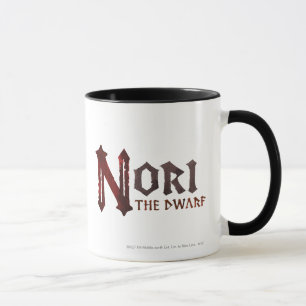 Nori namn mugg