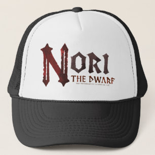Nori Namn Truckerkeps
