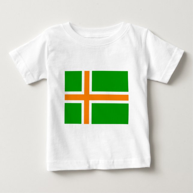 Norisk keltisk Flagga (fiktiv) T-shirt (Framsida)