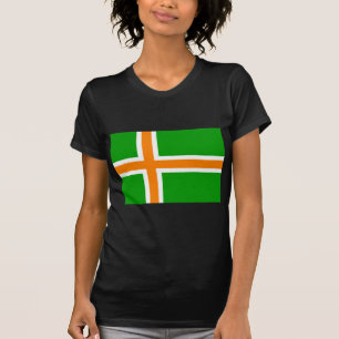 Norisk keltisk Flagga (fiktiv) Tröja