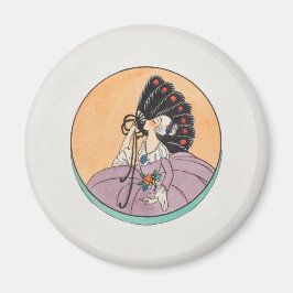 Noritake Factory's Design for a Compact Magnet