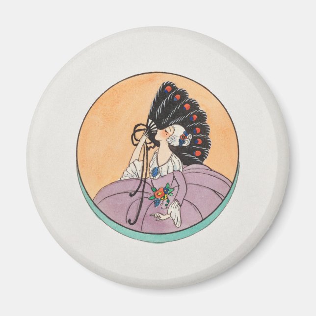 Noritake Factory's Design for a Compact Magnet (Framsidan)