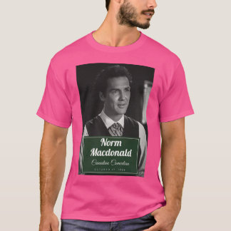 Norm Macdonald T Shirt