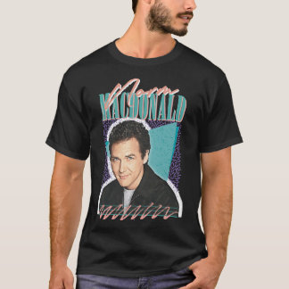 Norm Rip Macdonald Komiker Classic T-Shirt