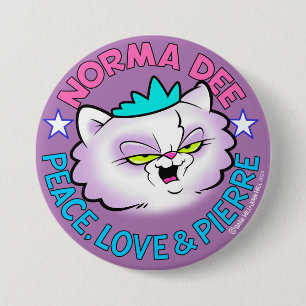 Norma Dee Logotyp-knapp Knapp