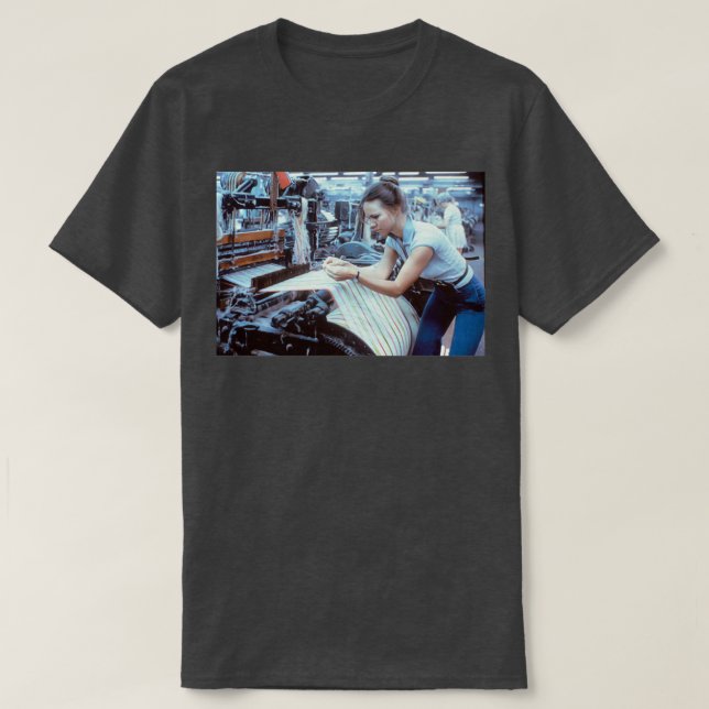 Norma Rae T Shirt (Design framsida)