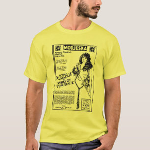 Norma Talmadge aska av hämndT-tröja Tee