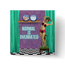 Normal är överskattad Funky och Roligt