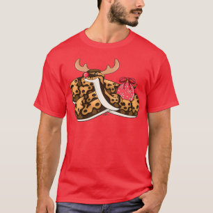 Normal boll python Julutgåva 1 T Shirt