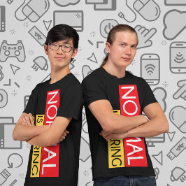 Normal Boring T Shirt