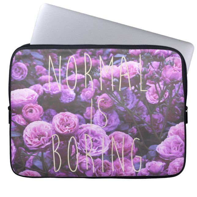 NORMAL BORTAR LAPTOP FODRAL (Framsidan)