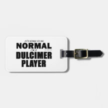 Normal Dulcimer Player