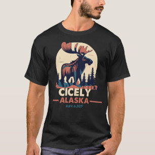 Normal exponering Cicely Alaska TShirt 3 T Shirt