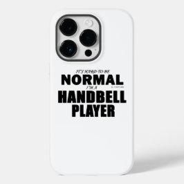 Normal Handbell Player Fodral-Mate iphone case