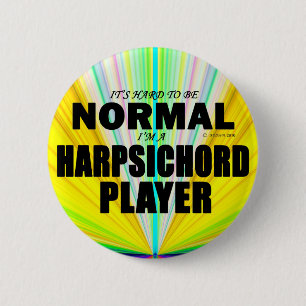 Normal Harpsichord Player Knapp