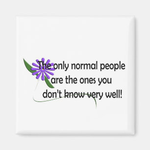 Normal Humoral citat Magnet