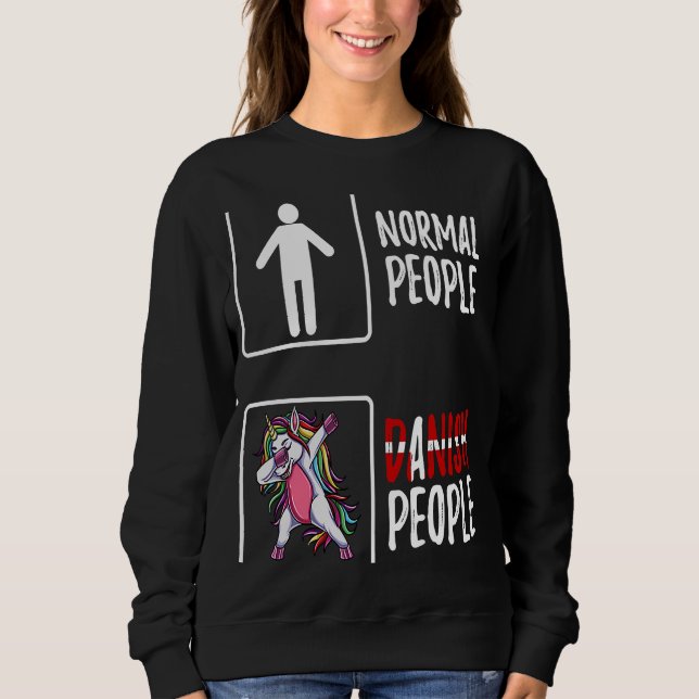 Normal People Dansk T Shirt (Framsida)