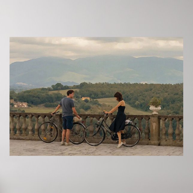 Normal People Italien Poster (Framsidan)