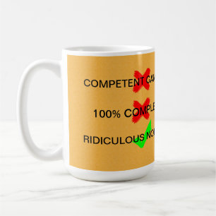 Normal People Mugg