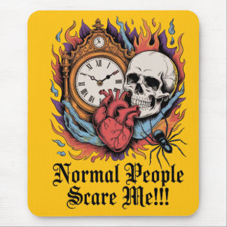 Normal People Scare Me Musmatta