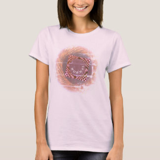 Normal, person, personlighet, sinne, tänkande t shirt