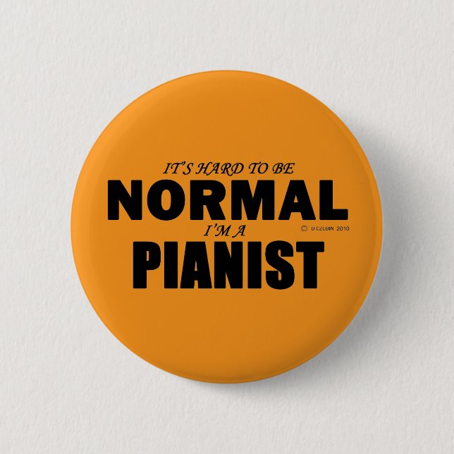 Normal pianist knapp (Framsida)