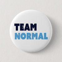 Normal politisk knapp för teamet