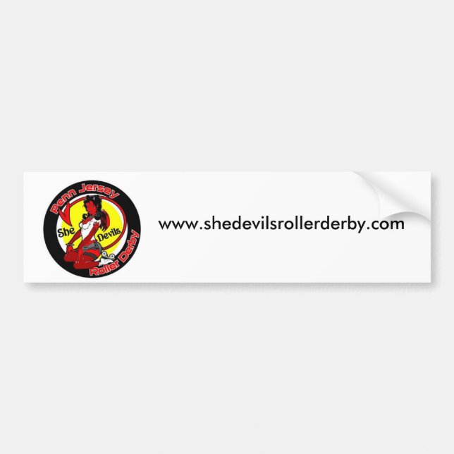 normal_shedevilslogo www.shedevilsrollerderby.com bildekal (Framsidan)