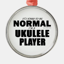 Normal Ukulele Player