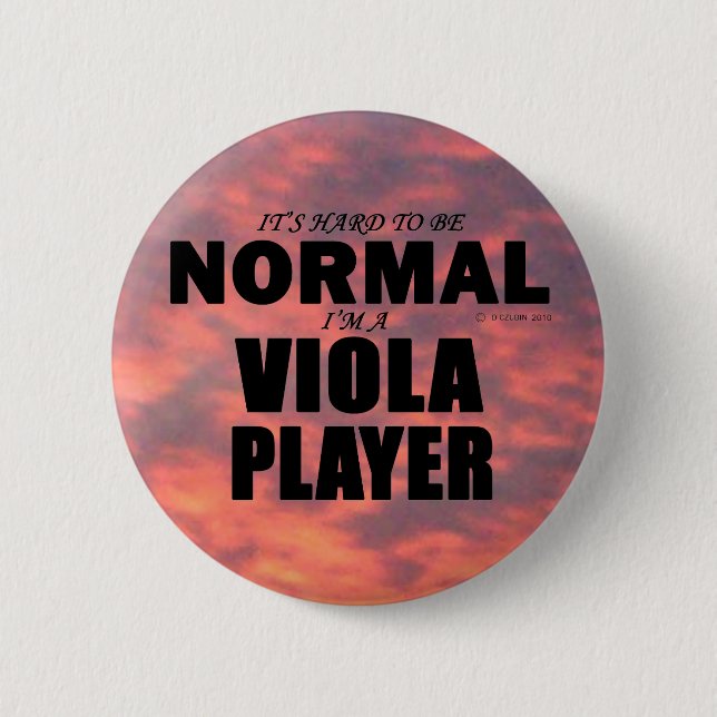 Normal Viola Player Knapp (Framsida)