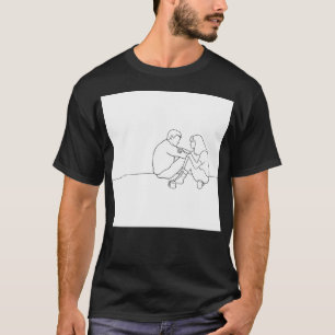 Normala personer - Connell och Marianne - Sally Ro T Shirt