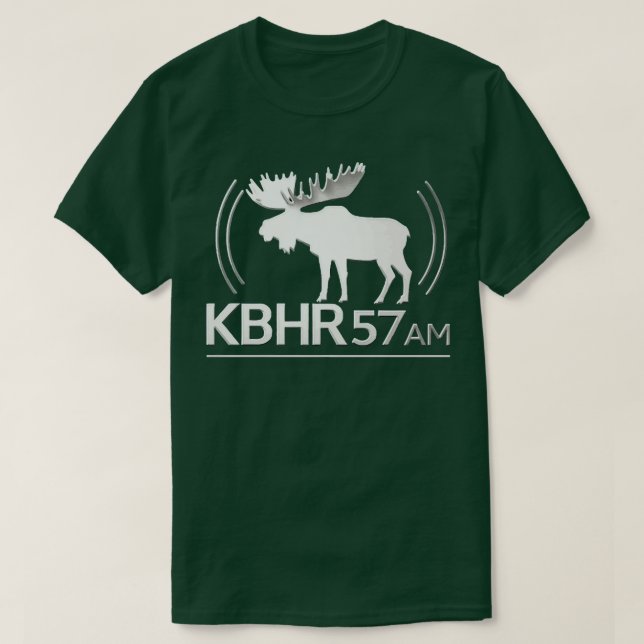 Normalexponering KBHR 57 AM TShirt 2 T Shirt (Design framsida)